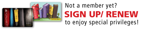 Sign Up or Renew Now!