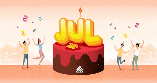 Happy Birthday!