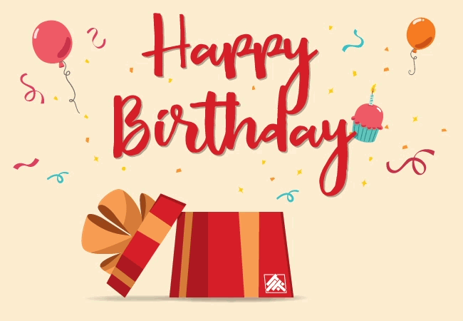 Happy Birthday!