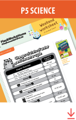 More For You - Worksheets