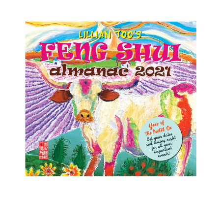 Lillian Too’s Feng Shui Almanac 2021