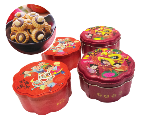 Tianje Cookies