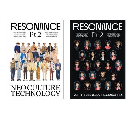 NCT 2020 Resonance Part 2