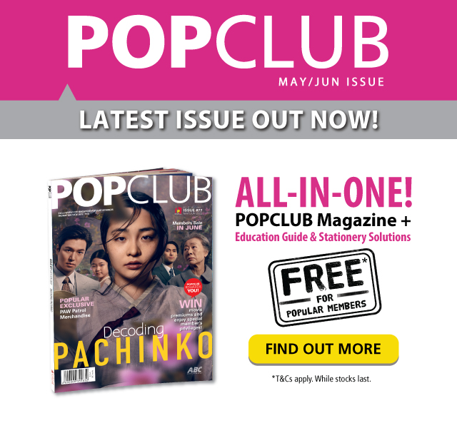 POPCLUB Magazine May/Jun 2022