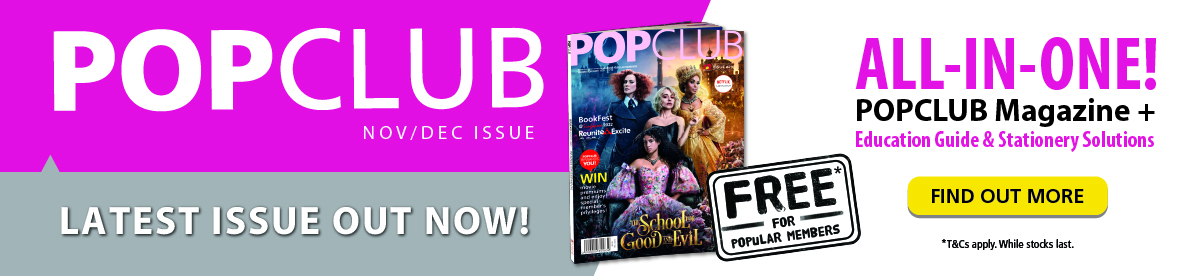POPCLUB Magazine Nov/Dec 2022