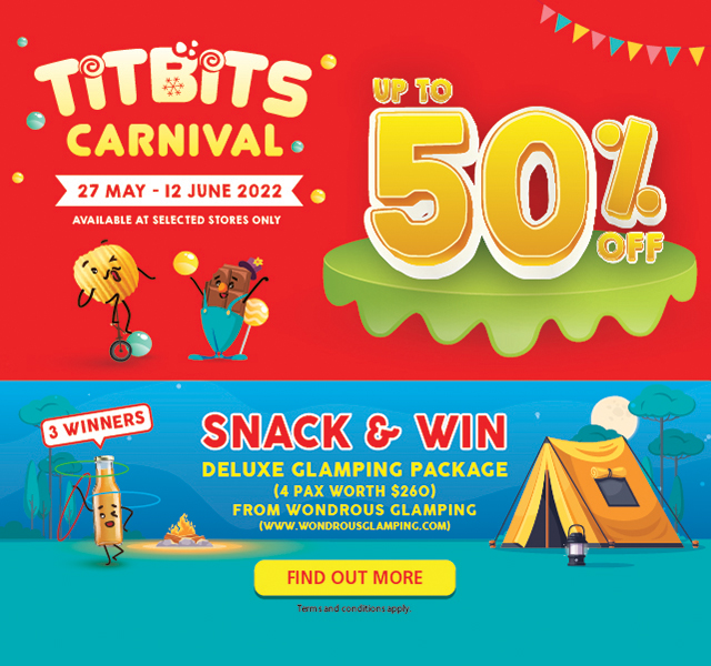 Titbits Carnival 