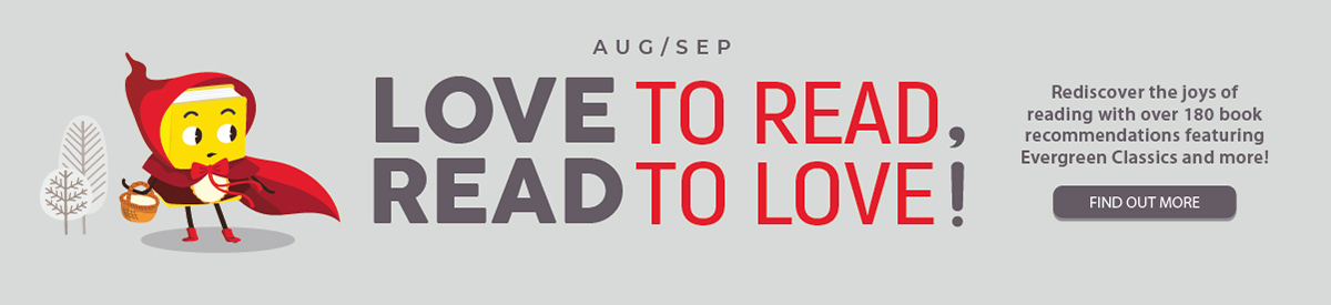Love to Read, Read to Love!