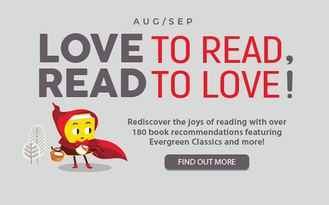 Love to Read, Read to Love!