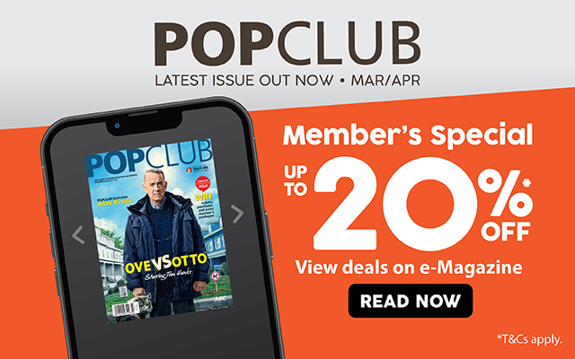POPCLUB MAR/APR 2023 ISSUE
