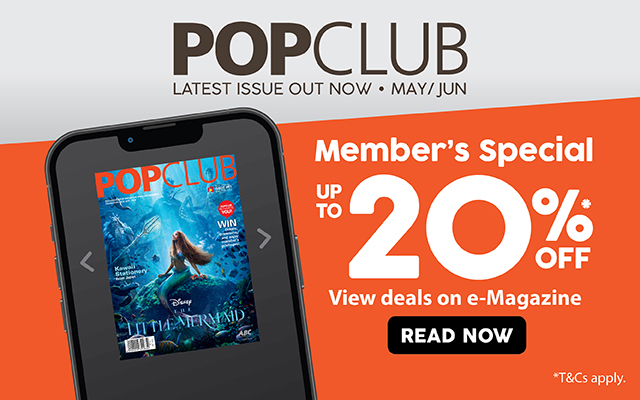 POPCLUB MAY/JUN 2023 ISSUE