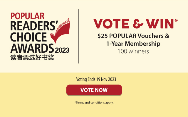 Readers' Choice Awards 2023