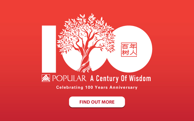 100 Years of POPULAR