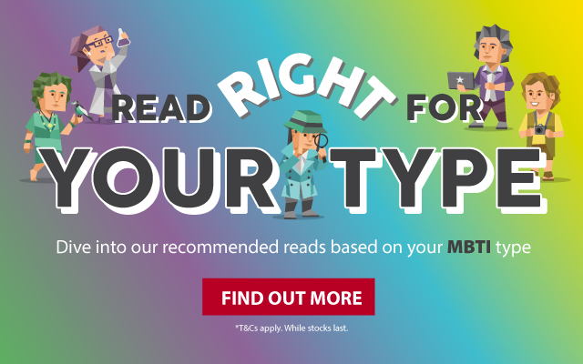Read Right Your Type - MBTI