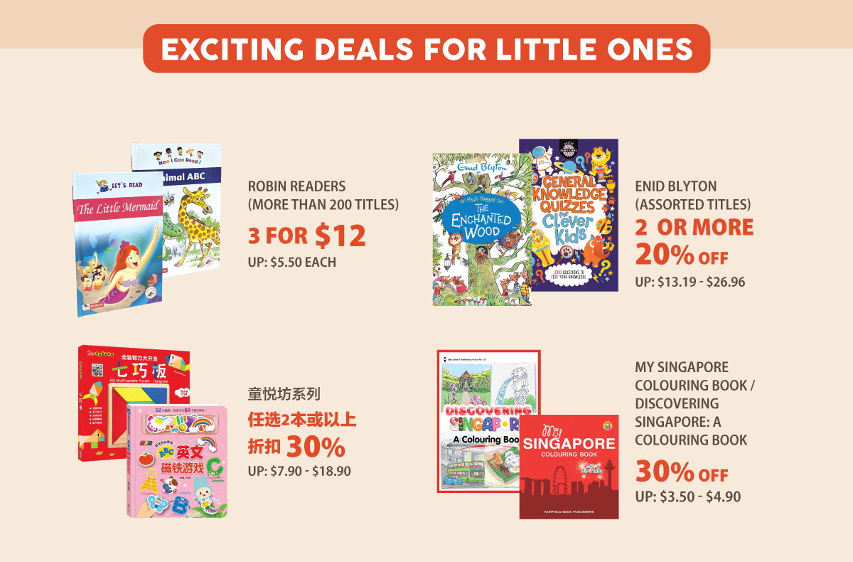 Exciting Deals for Little Ones