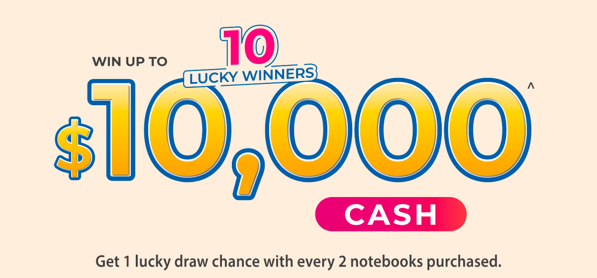 Win up to $10,000 Cash