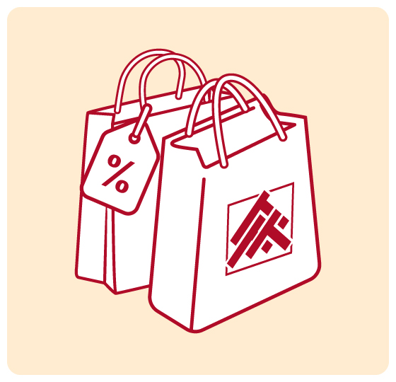 Members Enjoy Extra Perks