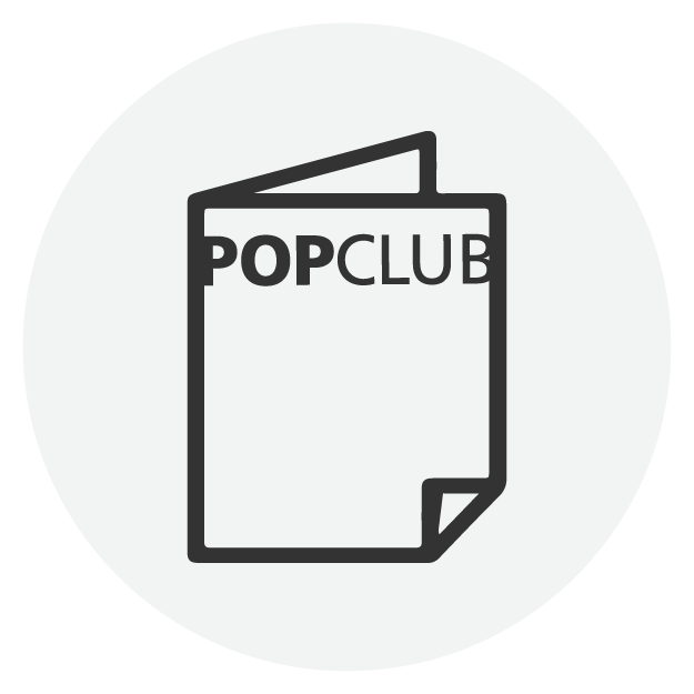 POPCLUB Magazine